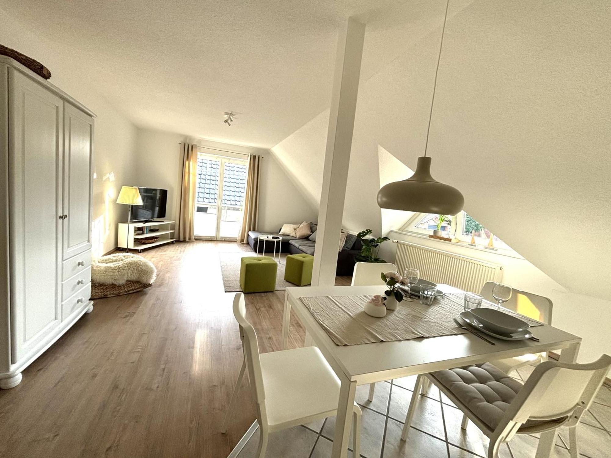 Saelzer Apartment Бад-Зассендорф Экстерьер фото