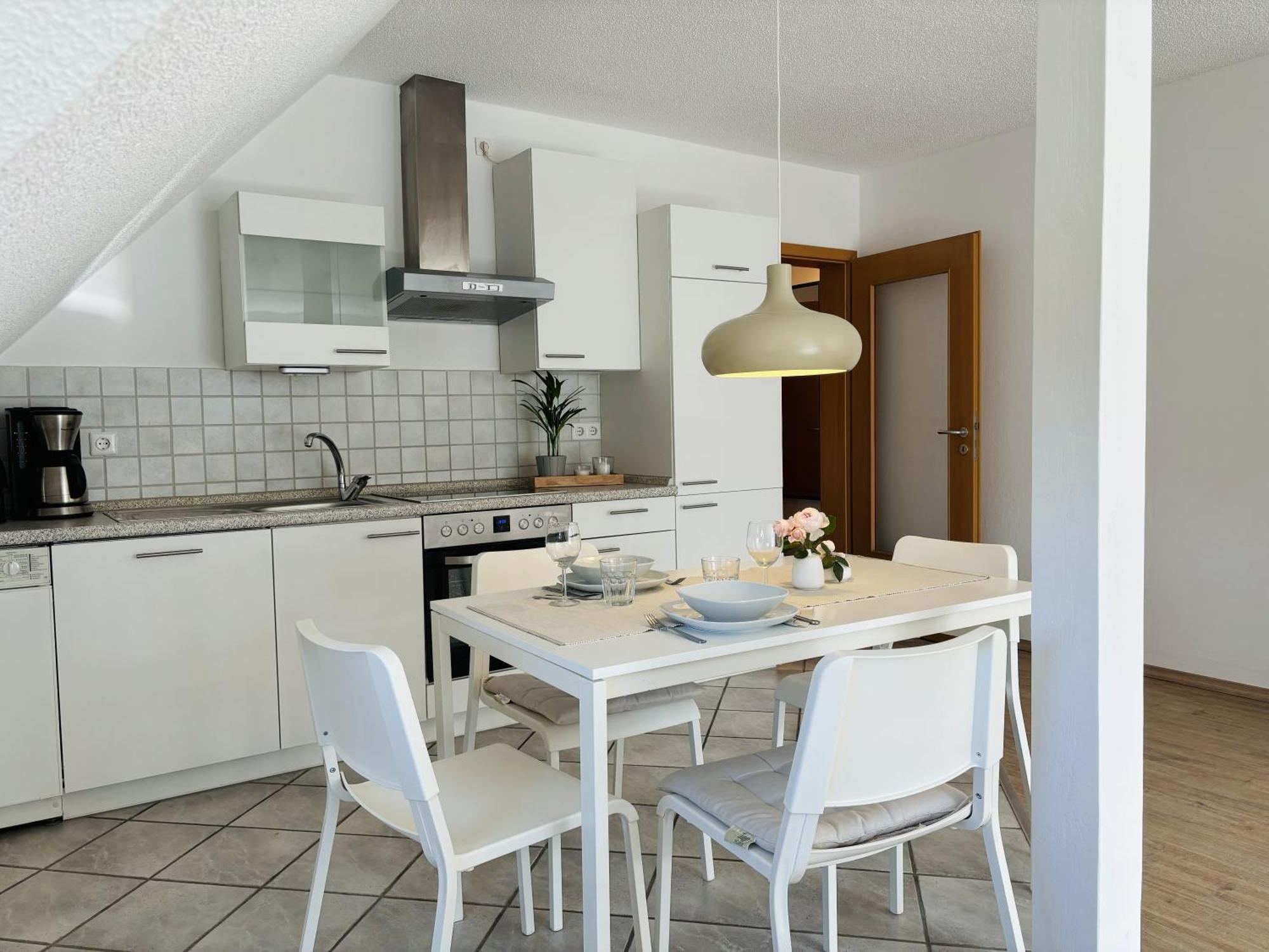 Saelzer Apartment Бад-Зассендорф Экстерьер фото